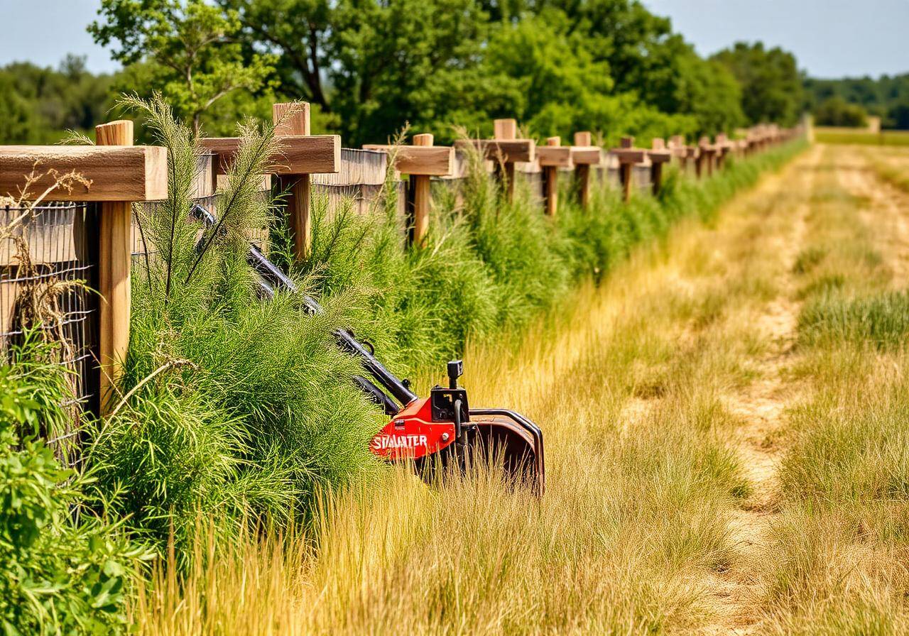 Brush Cutting