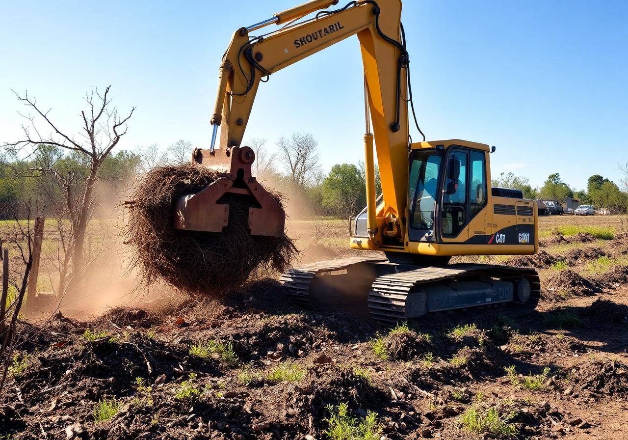 Land Clearing