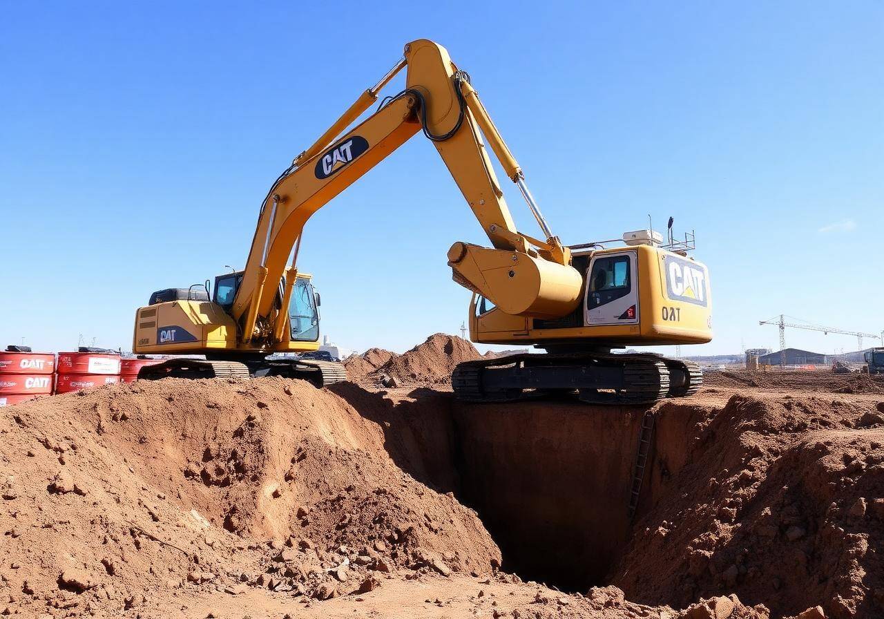 Excavation & Demolition
