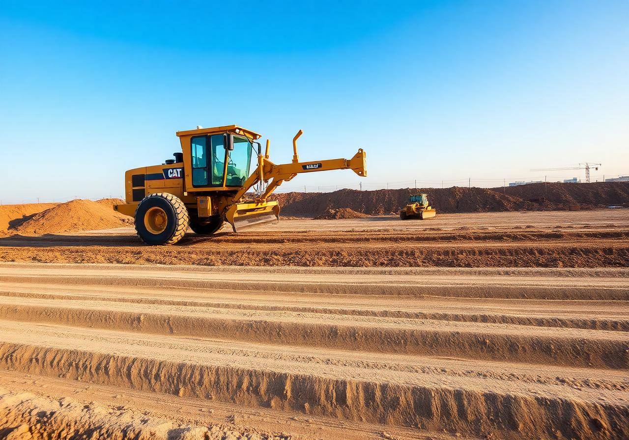 Grading & Leveling
