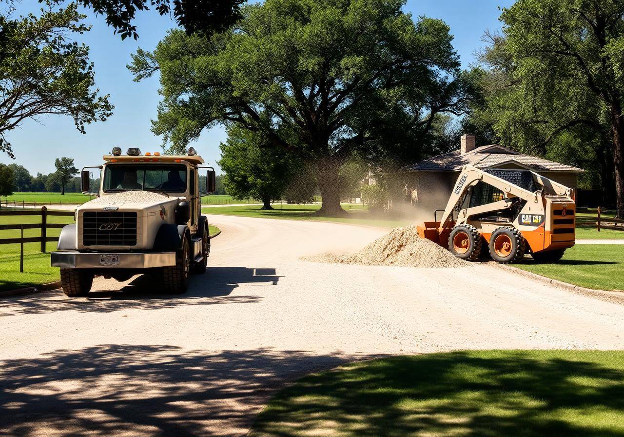 Dirt & Gravel Work