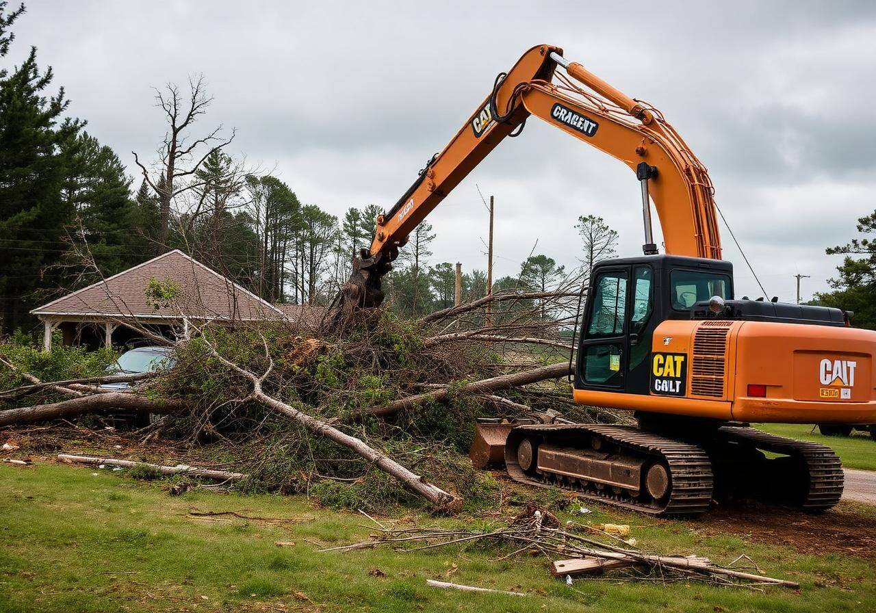 Storm Cleanup